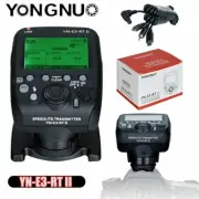 YONGNUO YN-E3-RT II TTL Radio Flash Trigger Speedlite Transmitter For Canon
