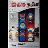 在飛比找蝦皮購物優惠-全新 樂高 手錶 8020929 LEGO STAR WAR