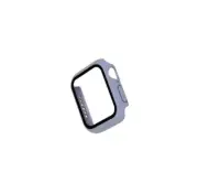 For Apple Watch iWatch Series SE 40mm Lilac Screen Protector Case Full Cover