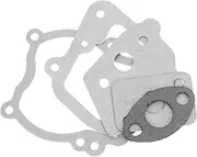 TIDTALEO 5pcs Intake Spacer Kit for Lawn Mower Engine Paper Gaskets for Optimal Sealing and Performance Compatible Various Brands and Models