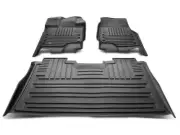 Floor Mat Set 16TMVF17 for F150 2023 2015 2016 2017 2018 2019 2020 2021 2022