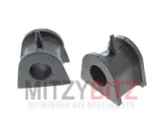 FRONT ANTI ROLL BAR BUSHES MITSUBISHI PAJERO IO MONTERO IO H65W 1.6