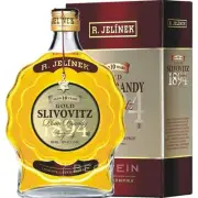 R. Jelinek Kosher Slivovitz Gold 10 Year Old 700ml