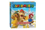 Super Mario Checkers