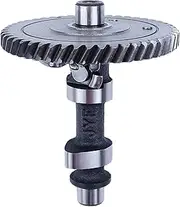 Tool Accessories T2 Cam Shaft Camshaft for Compatible with Honda GX160 GX 160 168F 5.5HP 6.5HP Gas Engine Motor 14100-Z4M-000 Gasoline Generator Mower Steel Part