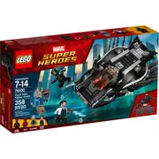 LEGO 76100 - Marvel Super Heroes Royal Talon Fighter Attack