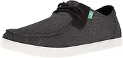 [Sanuk] Mens 1020018 Nu-nami Grain Slub