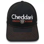 Kyle Busch 2023 Cheddar's Adult Sponsor Hat