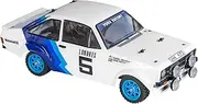 TAMIYA 58687 1:10 Ford Escort MkII RAL.Lac. MF-01X Remote Control Car RC Vehicle Model Building Kit Model