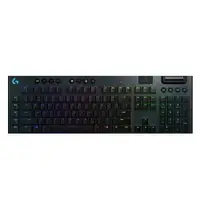 在飛比找樂天市場購物網優惠-【Logitech 羅技】G913 Clicky 無線機械鍵