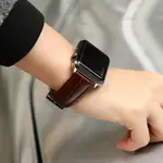 鱷魚紋蝴蝶扣APPLE WATCH手錶帶42MM38蘋果IWATCH1/2/3潮男女 全館免運