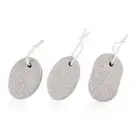 3pcs Foot File Feet Pumice Stone Pumice Feet Natural Pumice Stone