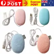USB Mini Hand Warmer 2In1 Pocket Power Bank Electric Winter Heater
