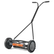 Flymo H400 High Quality Steel Hand Push Outdoor Garden Grass Lawn Mower