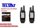 2 x Garmin Rino 750 Handheld GPS with Topo Lite AU/NZ Maps