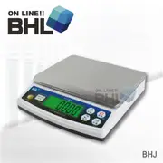 【BHL秉衡量電子秤】高精度中型專業廚房料理秤 BHJ 3kg 6kg 10kg 15kg (7.1折)