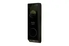 Eufy Dual Camera Video Doorbell E340, Black, Smart Doorbells & Intercoms, Smart
