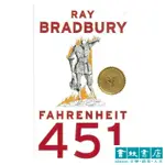 FAHRENHEIT 451《華氏451度》原文小說 RAY BRADBURY 書林書店
