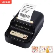 NIIMBOT B21 Label Maker Machine Label Printer for Clothing Address Business Q3W5