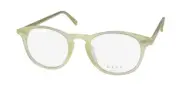 NEW DIFF JAXON BLUE LIGHT LENS EYEWEAR MENS YELLOW FULL-RIM DE01-0062-ARBBB