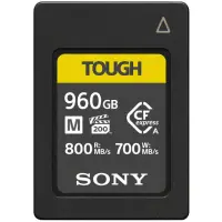 在飛比找momo購物網優惠-【SONY 索尼】960GB CFexpress Type 