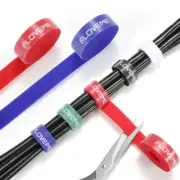 Cable Organizer Wire Winder Clip Earphone Holder Mouse Cord