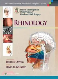 在飛比找三民網路書店優惠-Head and Neck Surgery ─ Rhinol