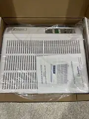 NEW Ultra-Sun Sun-Pure SP-20C Field Controls UV HEPA VOC Air Purifier w/FILTER!