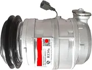 Air Conditioning Compressor，Compatible For Nissan， Compatible For Urvan E24 1992- ，Compatible For CARAVAN ，Compatible For HOMY COACH 9260002N02 9260002N60