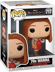 Funko WandaVision - 70'S Wanda Pop Vinyl Figure 10.2 cm