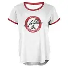 Holden Genuine Parts LADIES Ringer Top Shirt Tee T-Shirt Christmas in July Sale