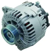 New Alternator For Nissan Quest Van V6 3.5L 3498cc 04-09 23100-5Z000 2650047 (for: Nissan)