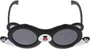 FOMIYES Cartoon Puppy Style Toddler Sunglasses Stylish Boys and Girls Eyewear for outside Play