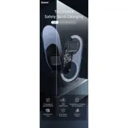 Baseus 15W 2in1 Simple Phone and Airpods Qi Wireless Charger - Black