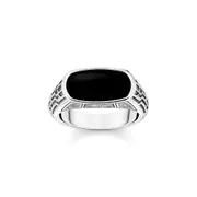 Buy Ring Life Path Black by Thomas Sabo online - THOMAS SABO Australia