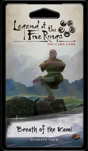 Legend of The Five Rings LCG: Breath of The Kami