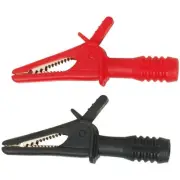 Major Tech Major Tech HDT3909 | 36mm Wide Grip Crocodile Clip Set