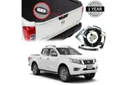 Grunt 4x4 Tailgate Central Locking Kit for Nissan Navara D23 NP300 2014-2021