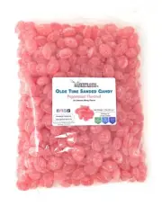 Olde Time Peppermint Sanded Hard Candy, 4 lbs. ~ YANKEETRADERS® ~ FREE SHIPPING