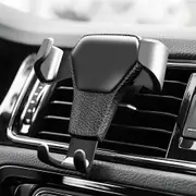 Universal Gravity Auto Phone Holder Car Air Vent Clip Mount Mobile Phone Holder