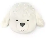 Target Bullseye Valentine Spring 2025 ~ Plush POODLE Throw Pillow Dog ~ NEW