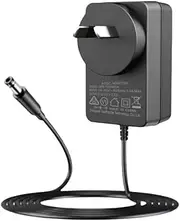 Replacement AC/DC Adapter Compatible for Girls Kid Trax Frozen 6V Toddler 6 Volt Powered Quad Ride On KT1167 Power Supply Cord Cable Wall Home Battery Charger