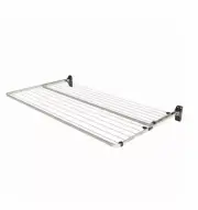 NEW Hills 26m Dune Double Folding Hanging Clothesline ( 2.2m x 1.3m) 12 Lines!
