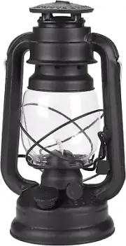 Lamplight Large Paraffin Oil Indoor Lamp, Hurricane Lamp, Emergency Kit, 52664