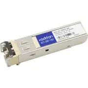 AddOn Cisco GLC-FE-100FX Compatible TAA Compliant 100Base-FX SFP Transceiver (MM