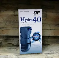 在飛比找樂天市場購物網優惠-【西高地水族坊】Hydra艾潔 40電子活菌完全過濾機 淨水