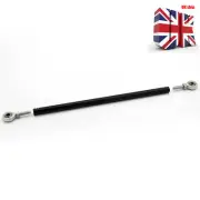 Shift Rod Linkage Tie Rod Ends Adjustable Position Rearsets 240mm For Suzuki BMW