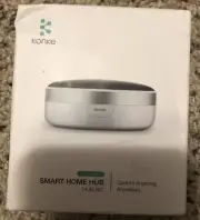 Konke Smart Home Hub-RC /WiFi support iOS 7.0 & Android 4.X New-Box some damage