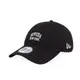 NEW ERA 940UNST 9FORTY UNST 軟帽 老帽 COLLEGE 黑 NE13529272