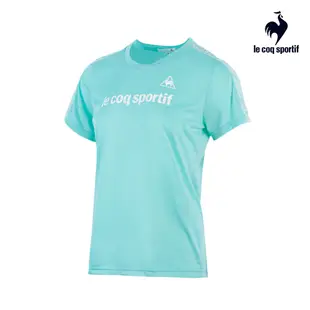 【LE COQ SPORTIF 法國公雞】超值嚴選短袖T恤-女款-4色-LOP22801